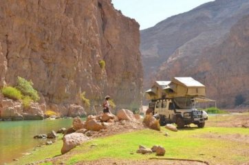 Oman (Wadi Al Arbeieen)